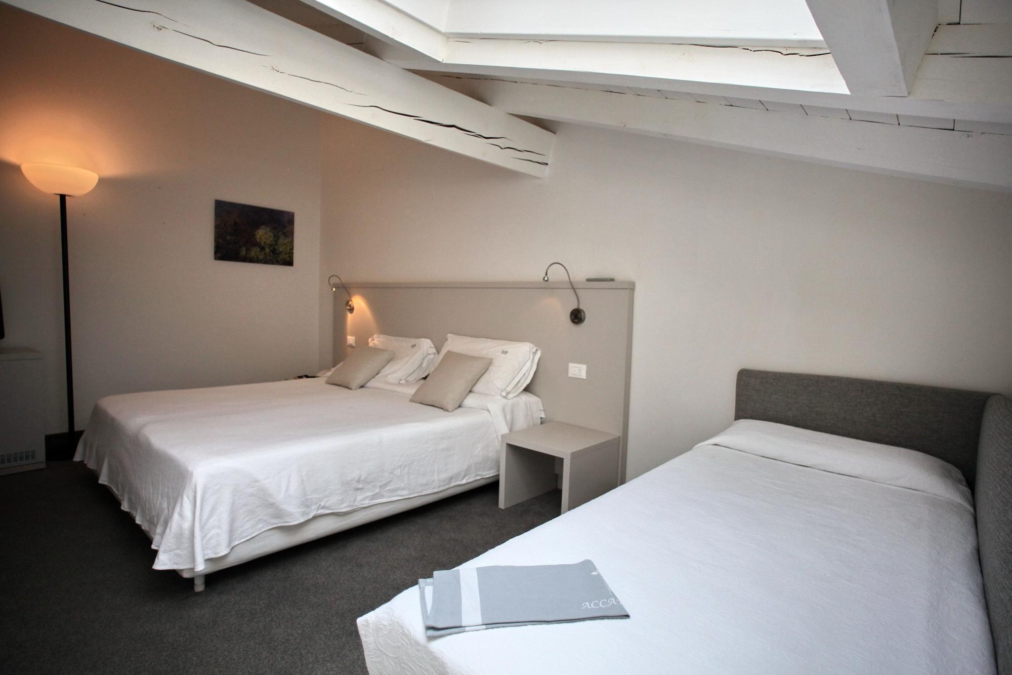 Albergo Accademia Trento Kültér fotó