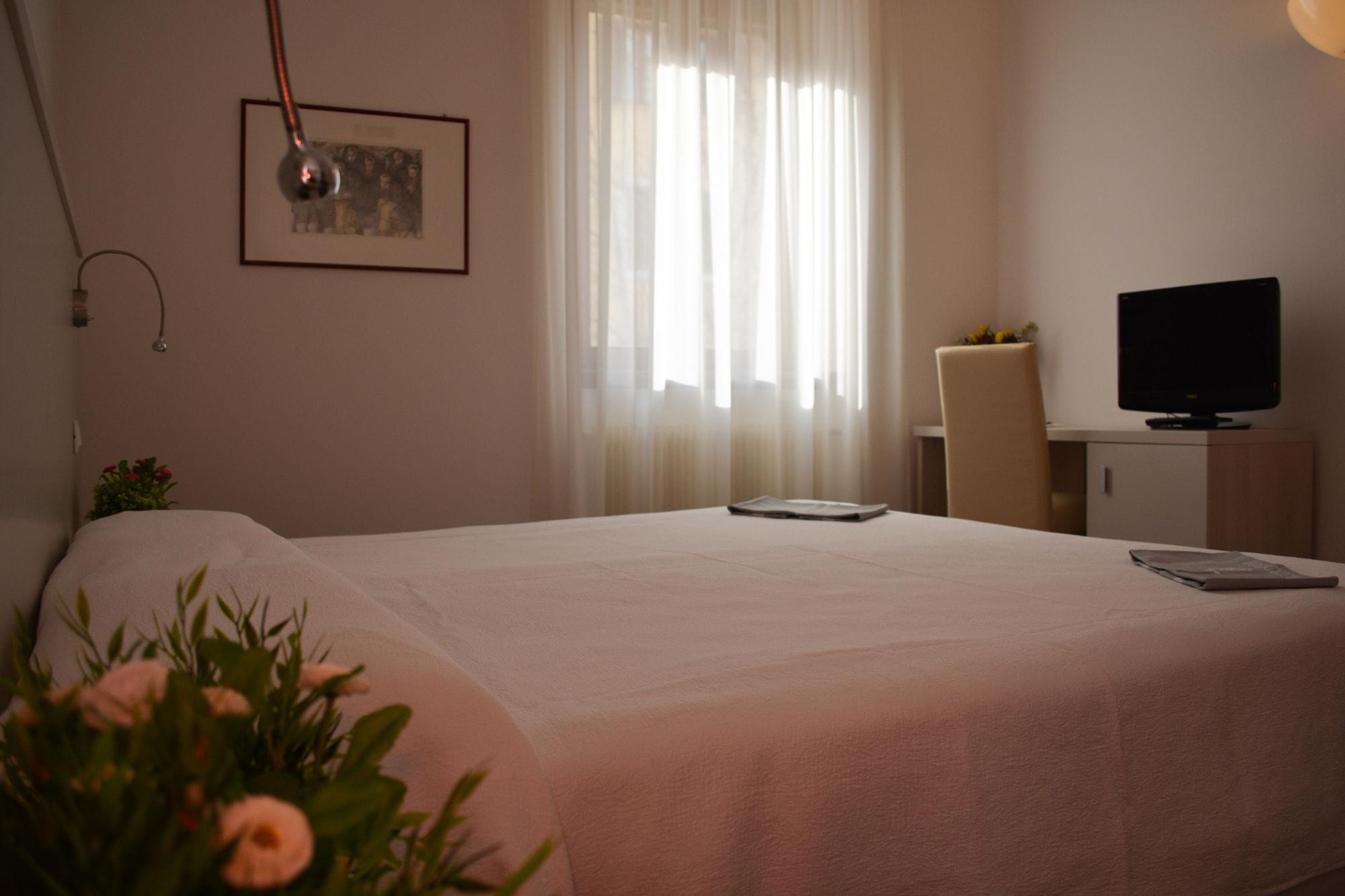 Albergo Accademia Trento Kültér fotó