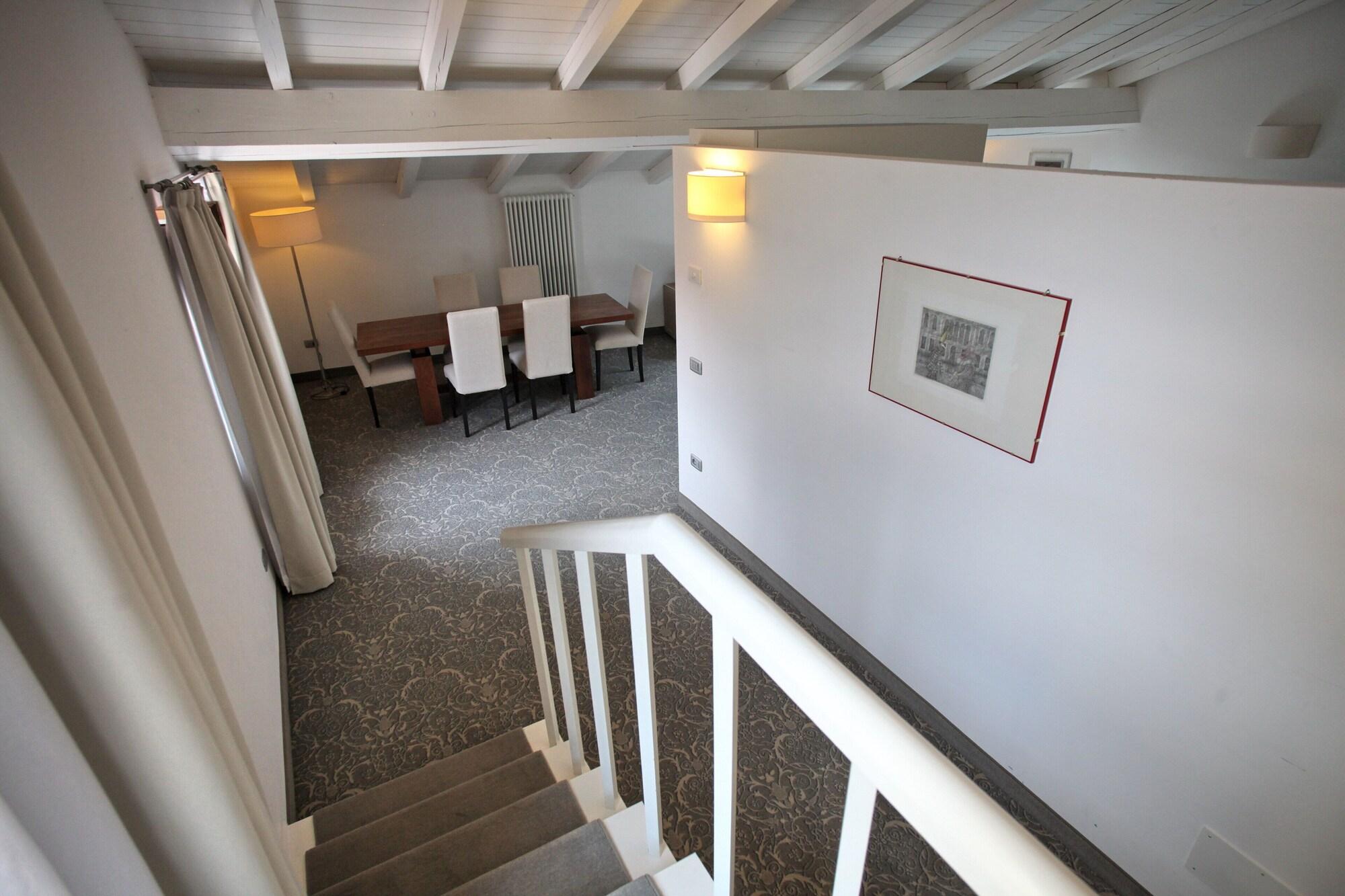 Albergo Accademia Trento Kültér fotó