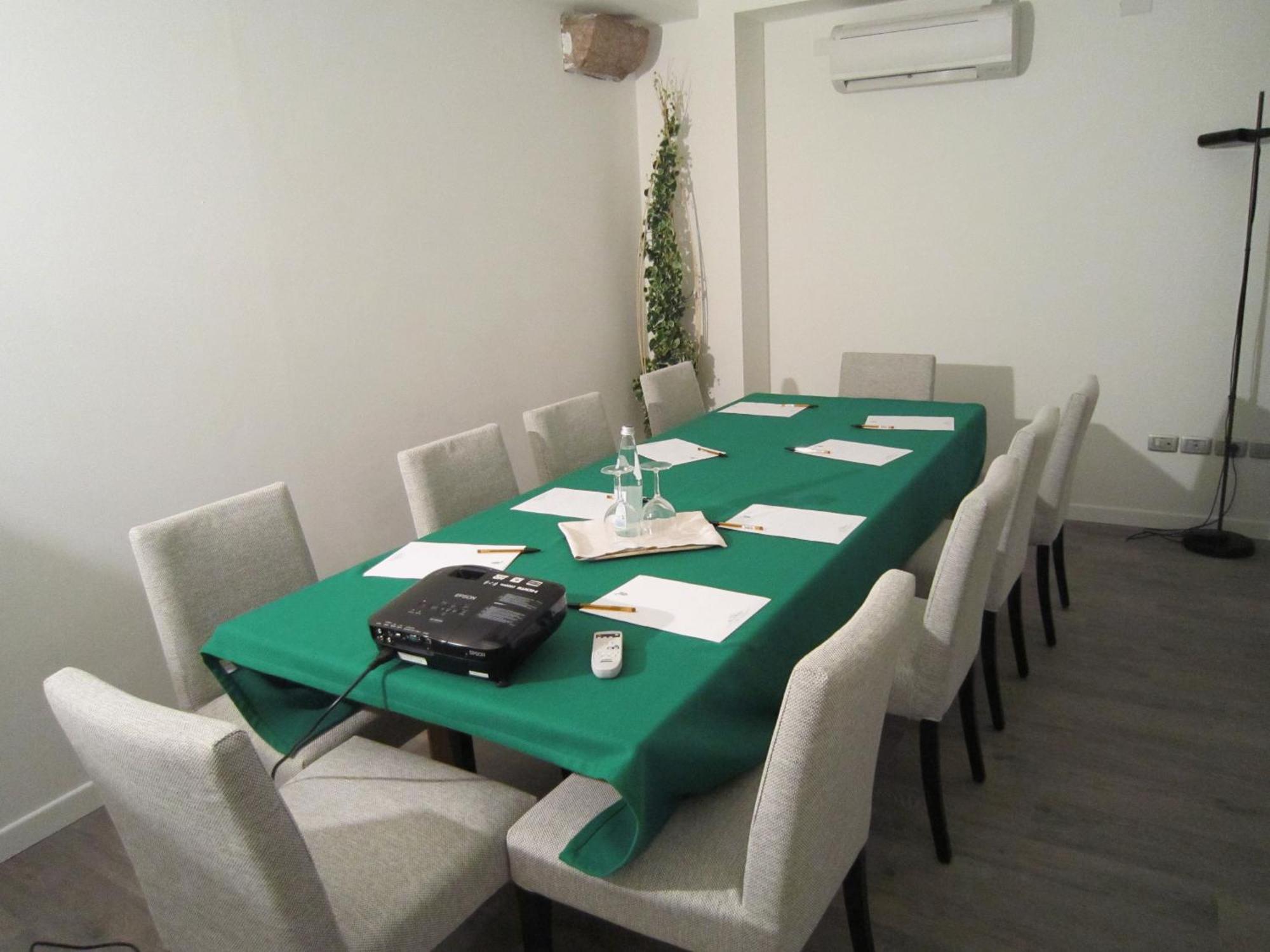 Albergo Accademia Trento Kültér fotó