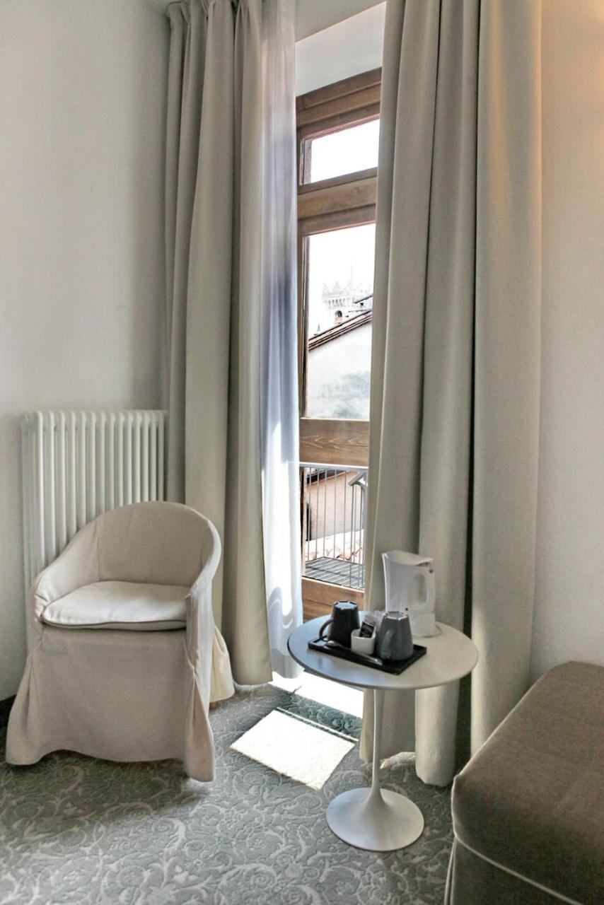 Albergo Accademia Trento Kültér fotó