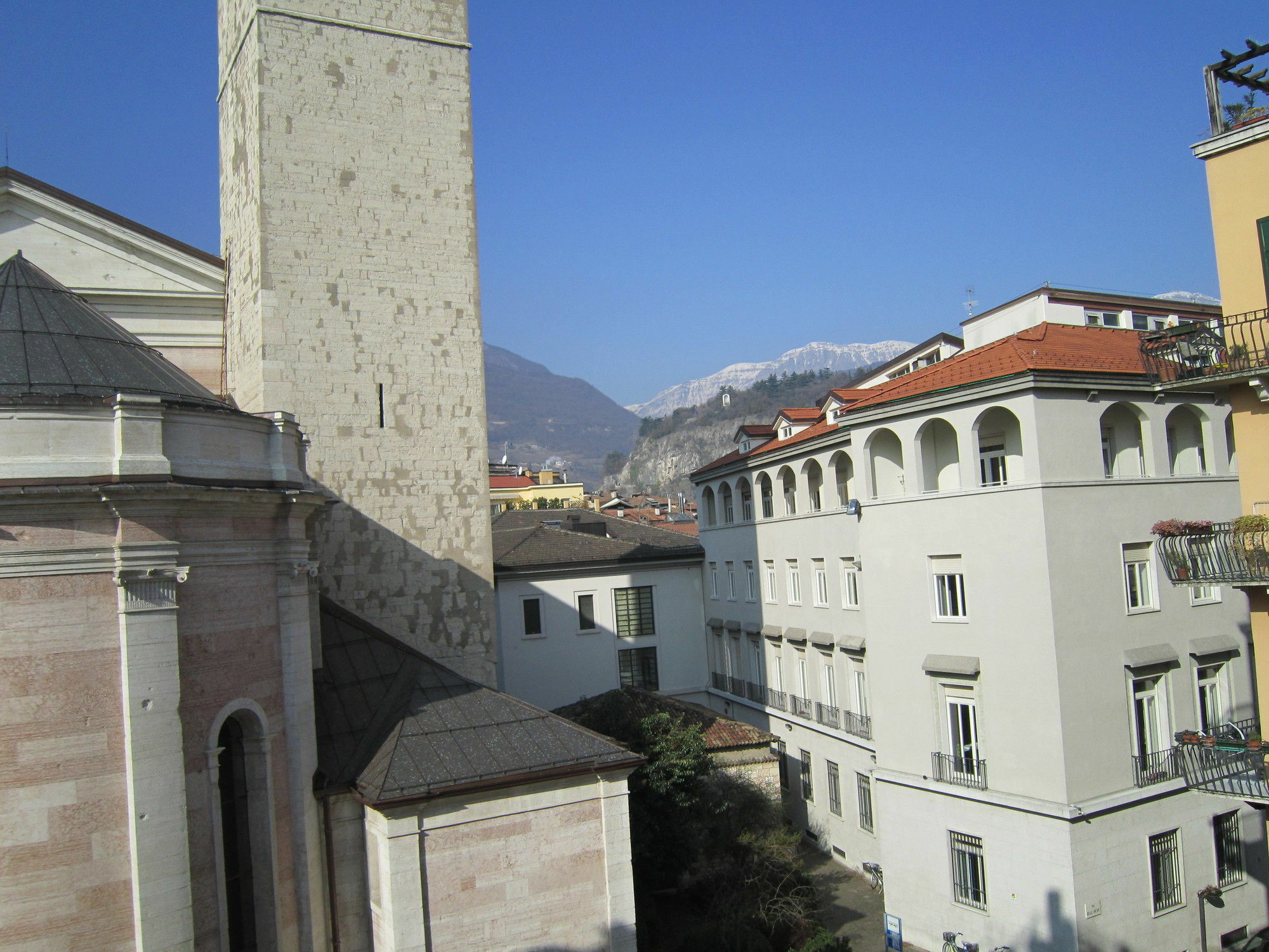 Albergo Accademia Trento Kültér fotó