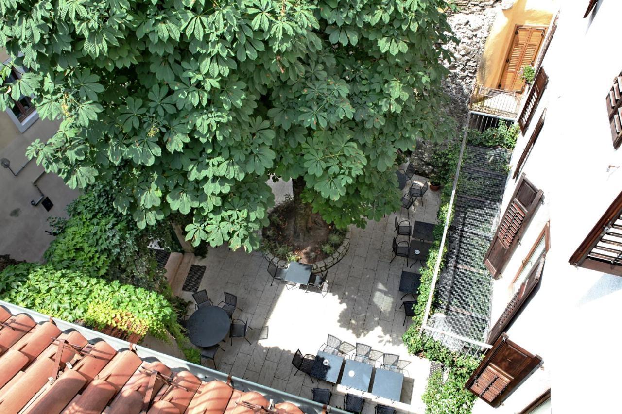 Albergo Accademia Trento Kültér fotó