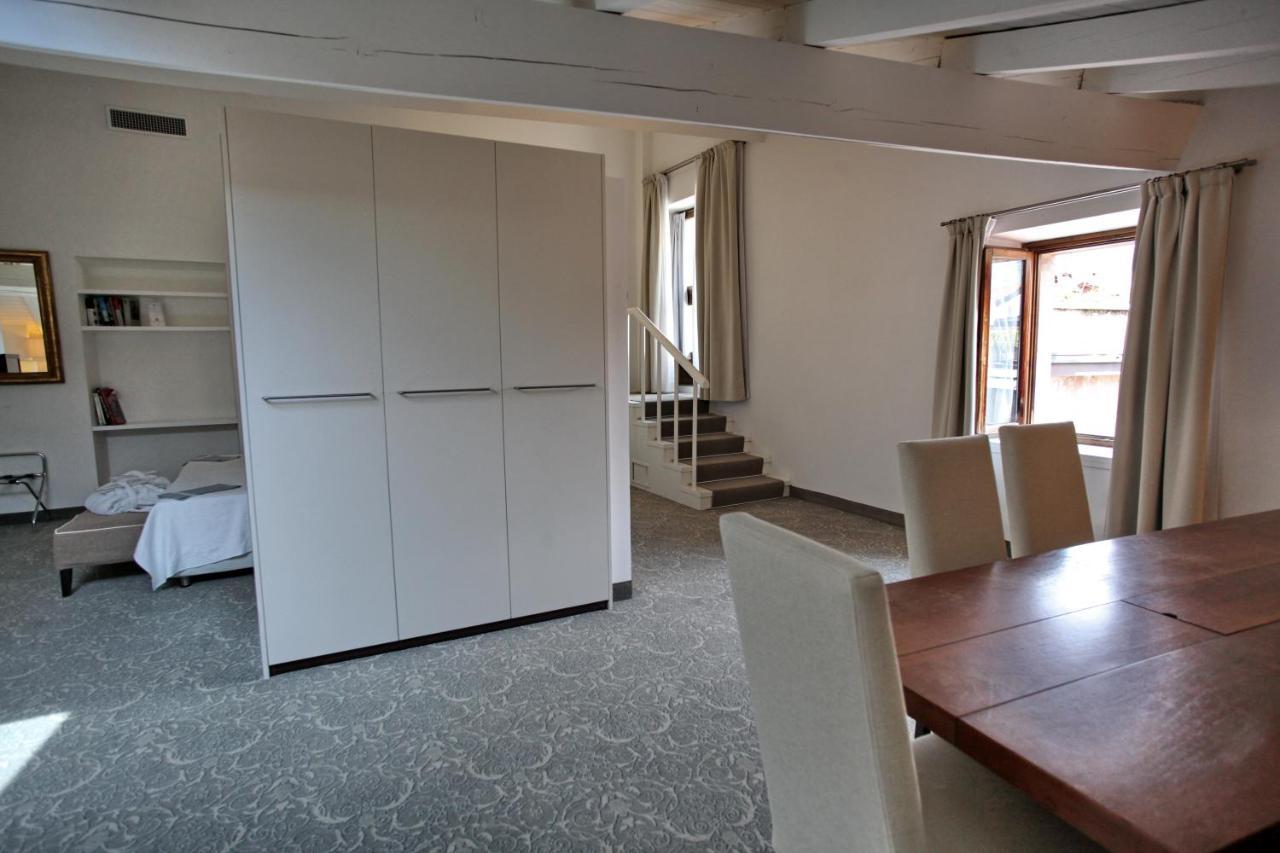Albergo Accademia Trento Kültér fotó