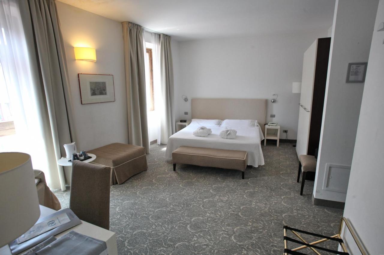Albergo Accademia Trento Kültér fotó