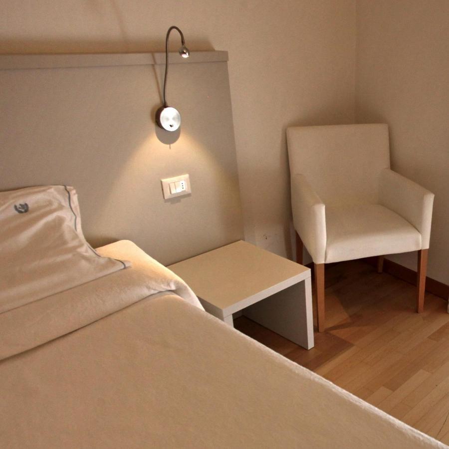 Albergo Accademia Trento Kültér fotó