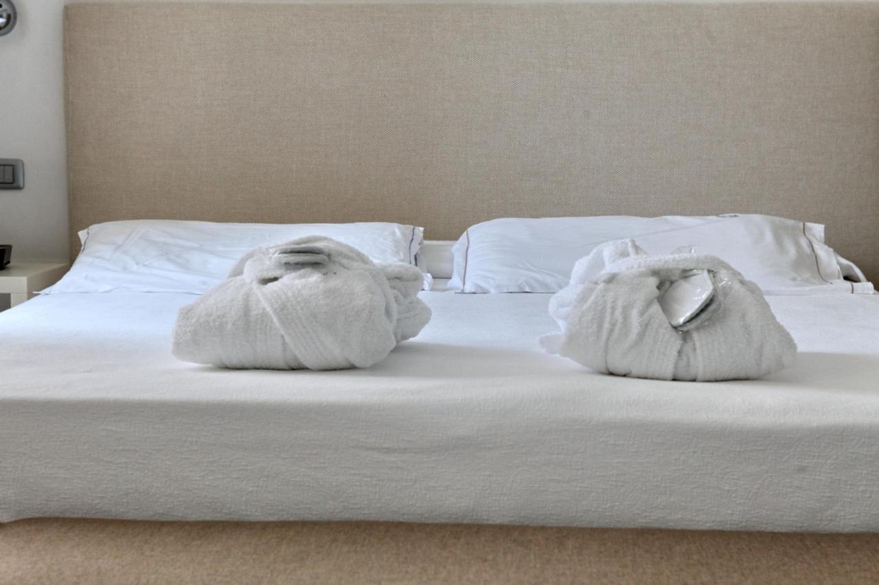 Albergo Accademia Trento Kültér fotó